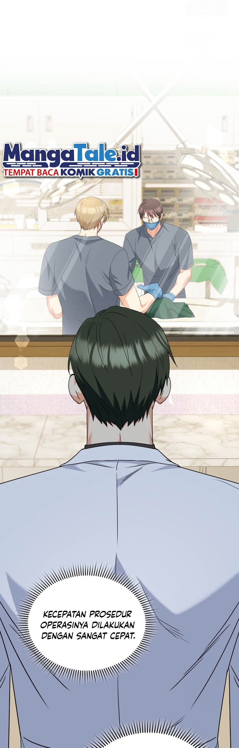 Hello? Veterinarian! Chapter 63 Gambar 50