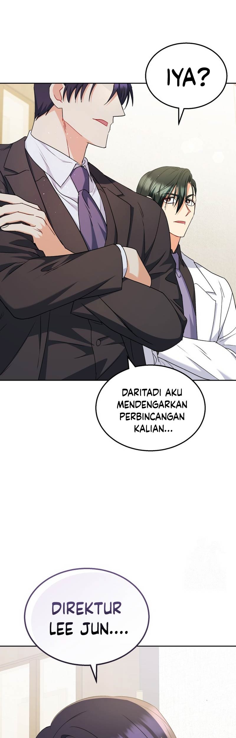 Hello? Veterinarian! Chapter 63 Gambar 52