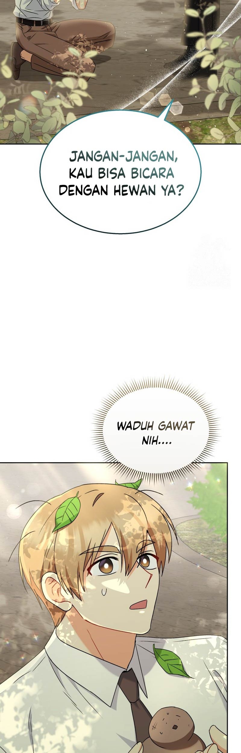 Hello? Veterinarian! Chapter 63 Gambar 3