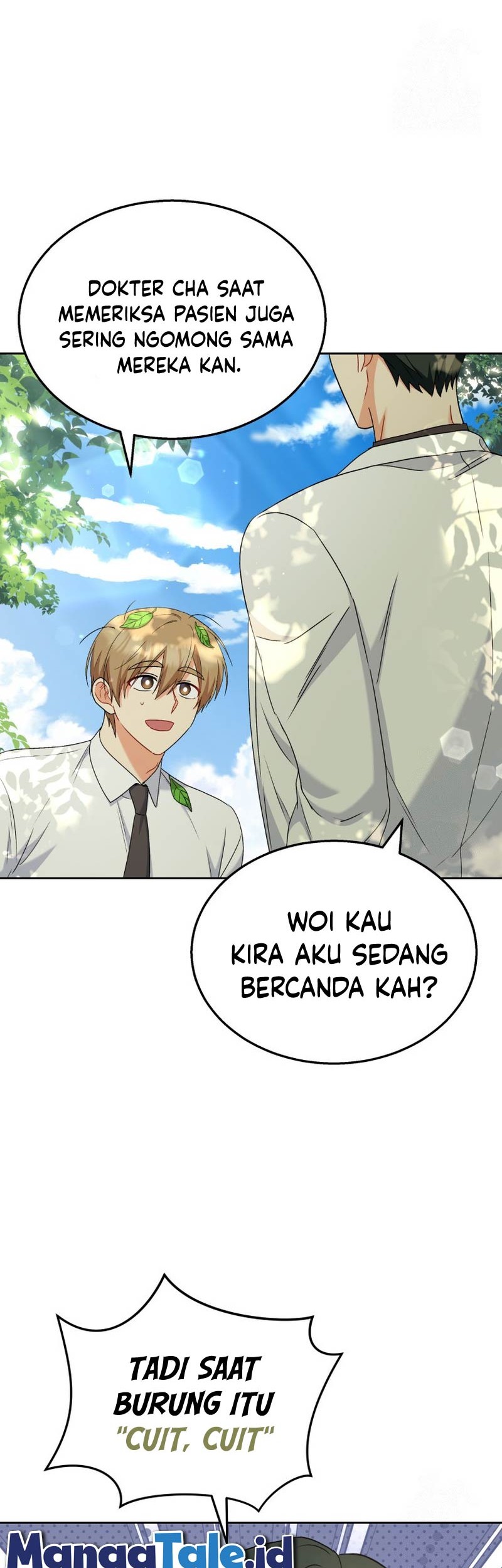 Hello? Veterinarian! Chapter 63 Gambar 7