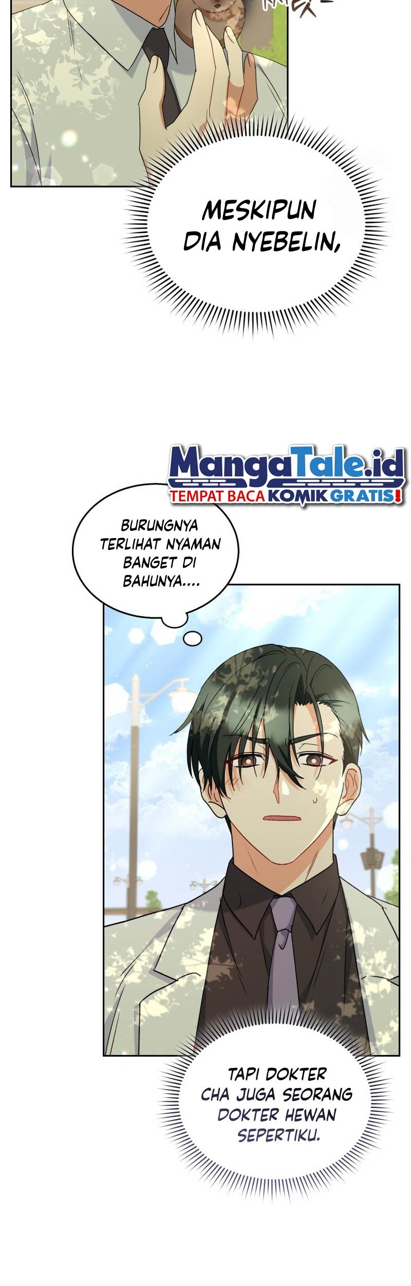 Hello? Veterinarian! Chapter 63 Gambar 12