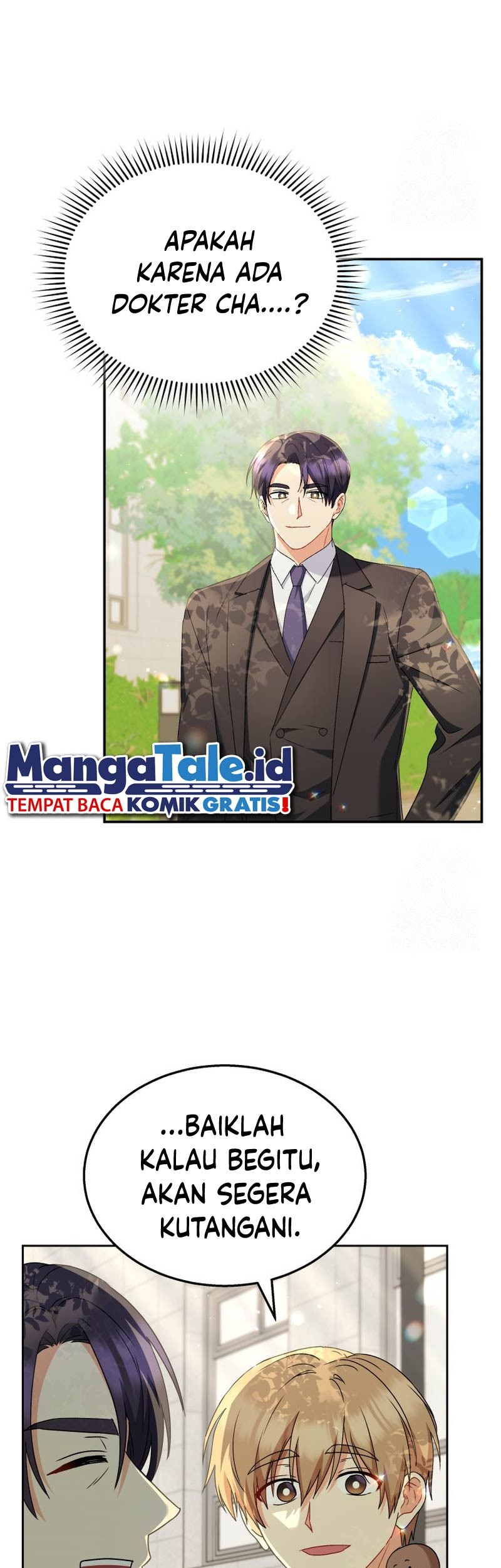 Hello? Veterinarian! Chapter 63 Gambar 20