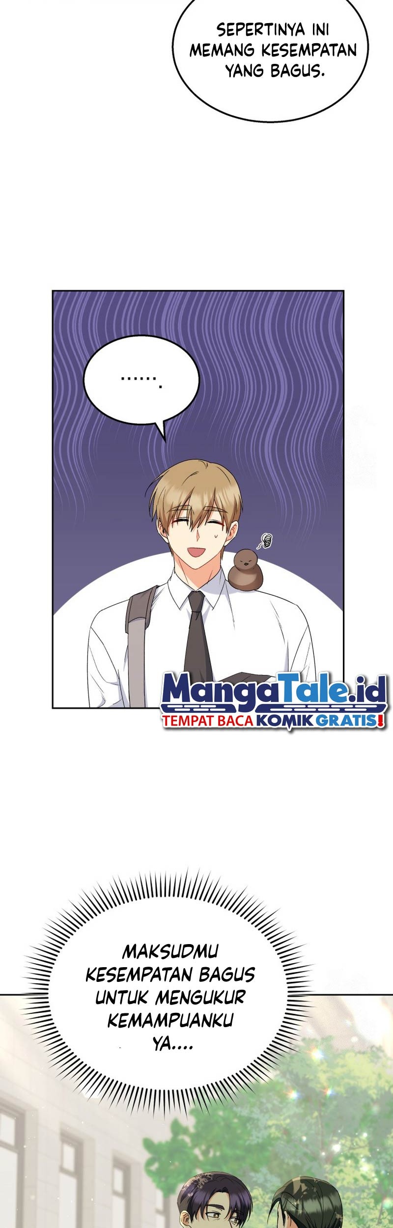 Hello? Veterinarian! Chapter 63 Gambar 24