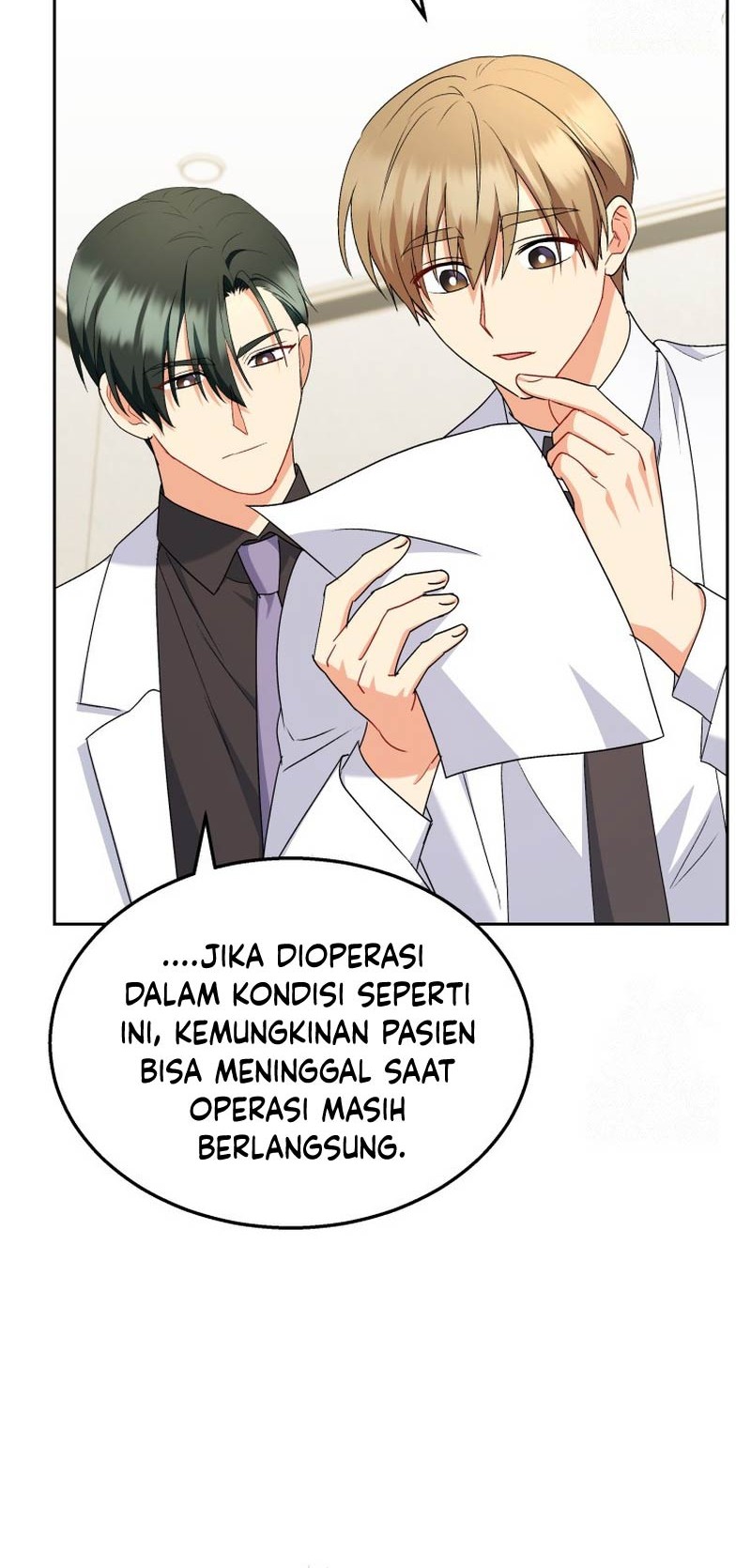 Hello? Veterinarian! Chapter 63 Gambar 29
