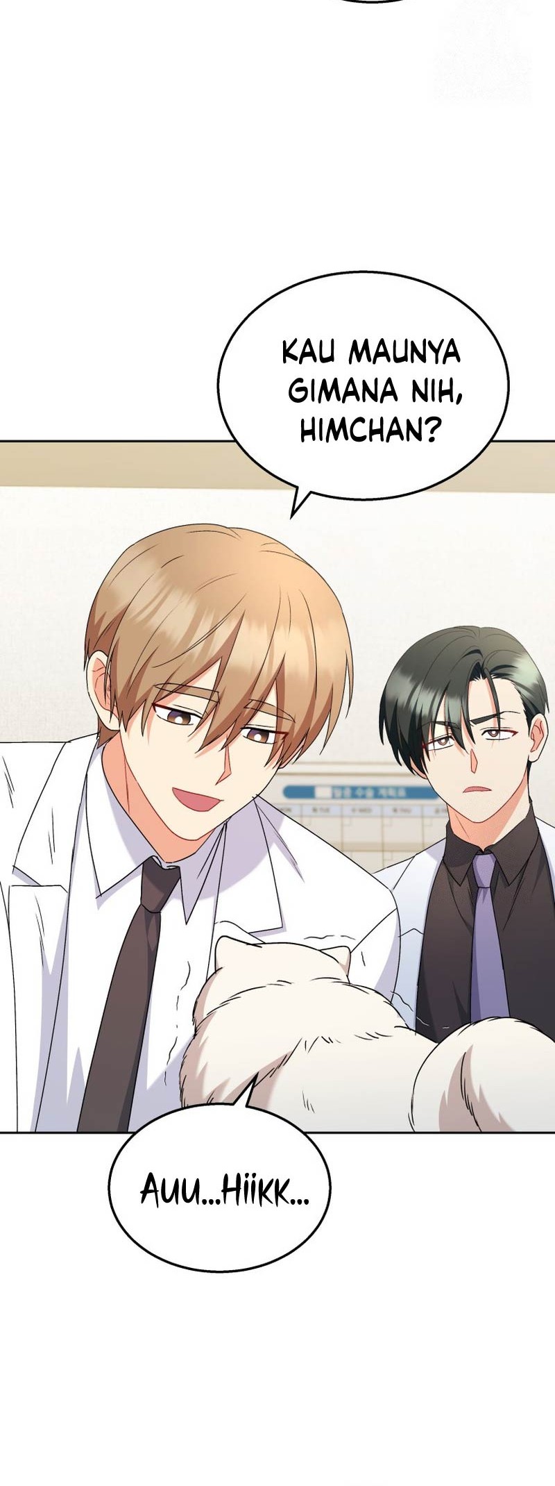 Hello? Veterinarian! Chapter 63 Gambar 33