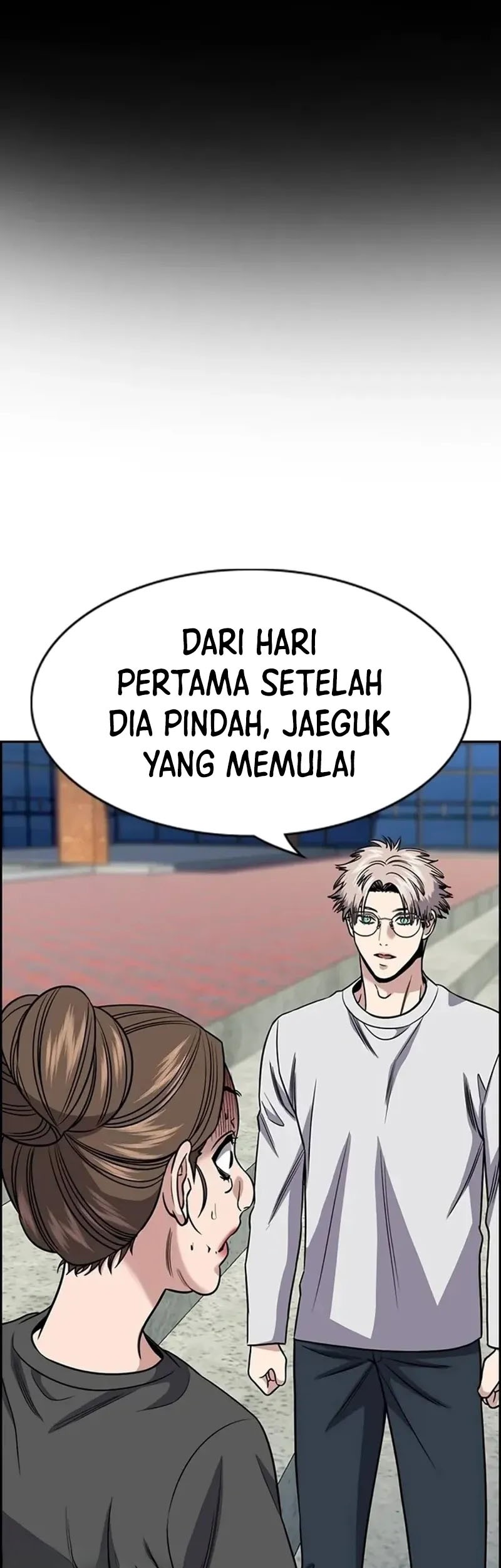 Baca Manhwa True Education Chapter 163 Gambar 2