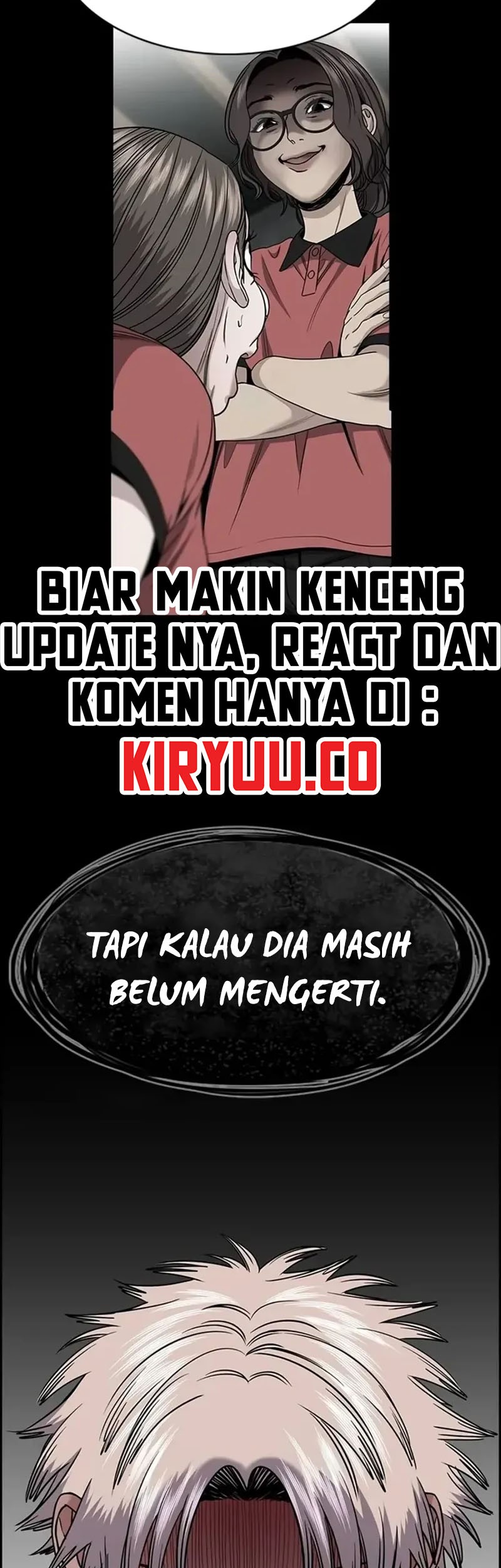True Education Chapter 163 Gambar 24