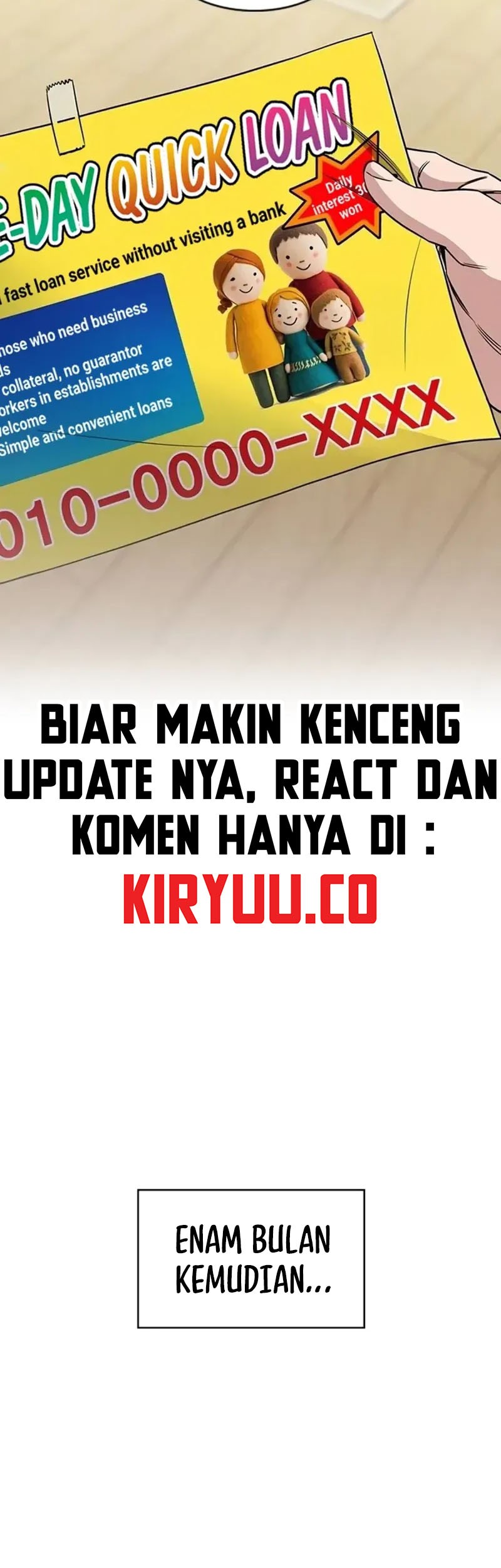 True Education Chapter 163 Gambar 48