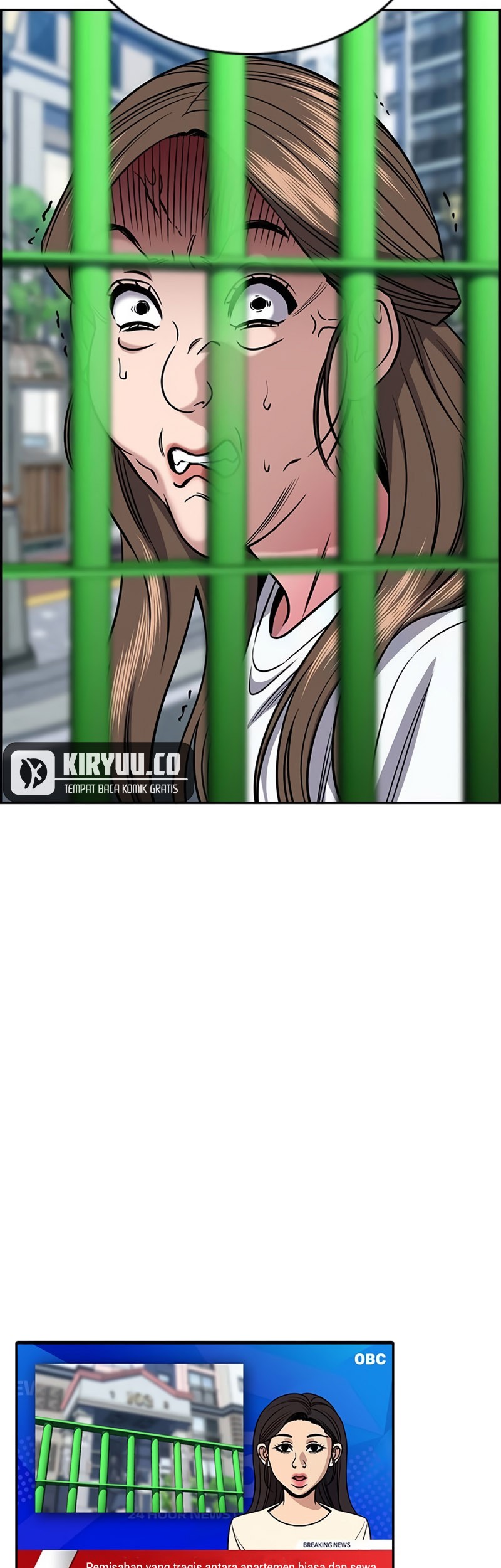 True Education Chapter 161 Gambar 52