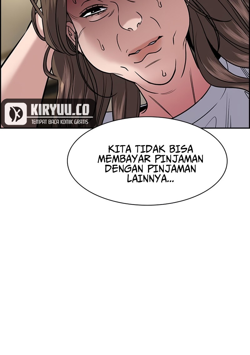 True Education Chapter 161 Gambar 55