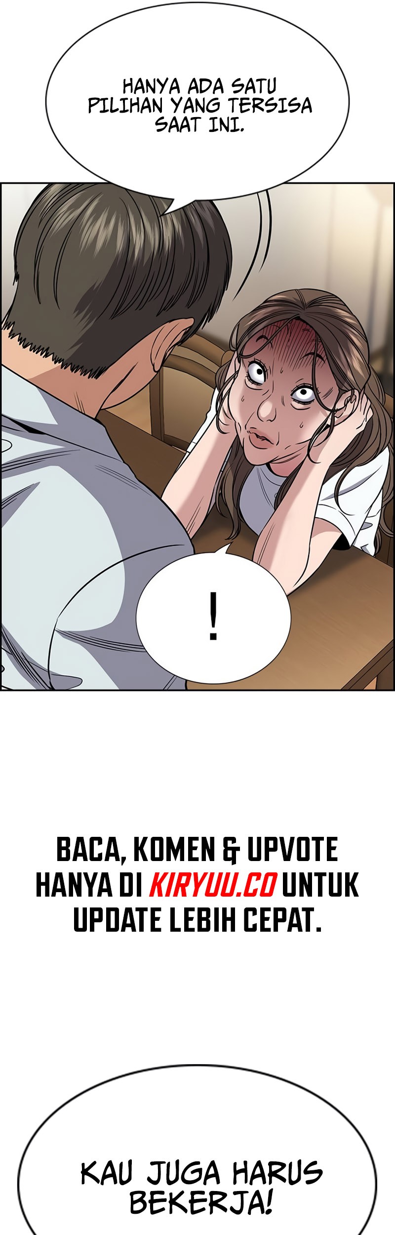 True Education Chapter 161 Gambar 56