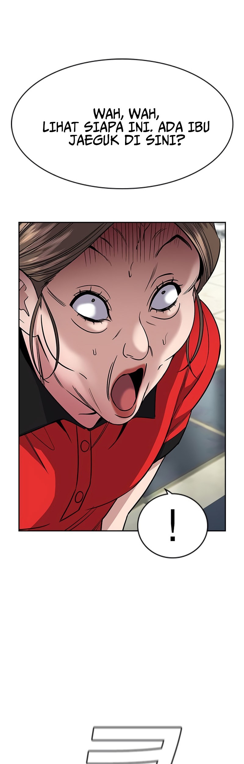 True Education Chapter 161 Gambar 59
