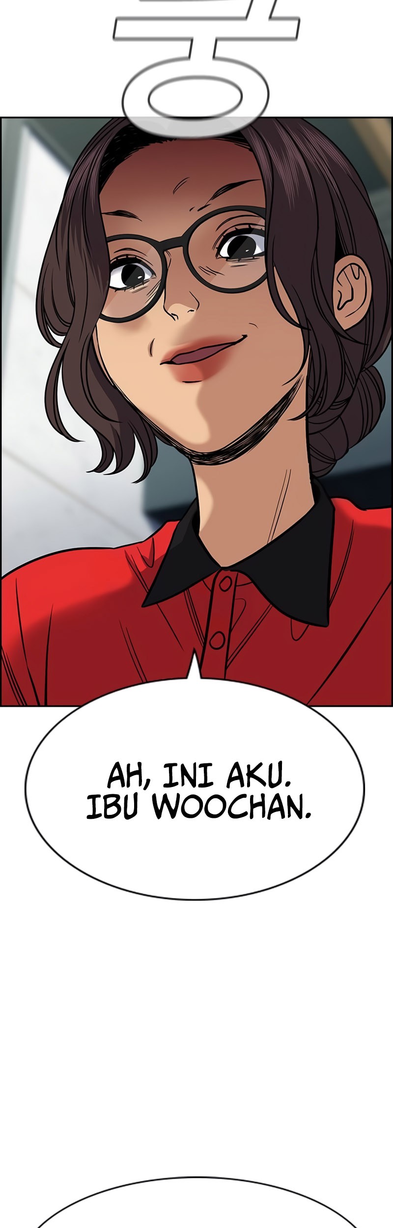 True Education Chapter 161 Gambar 60