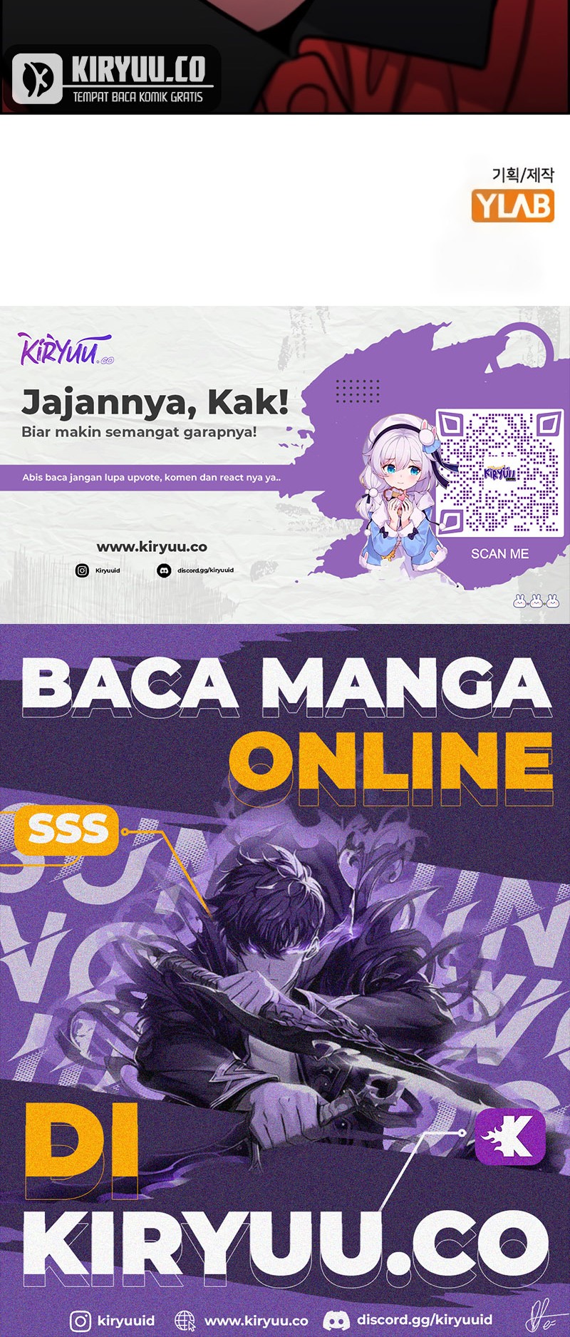 True Education Chapter 161 Gambar 63