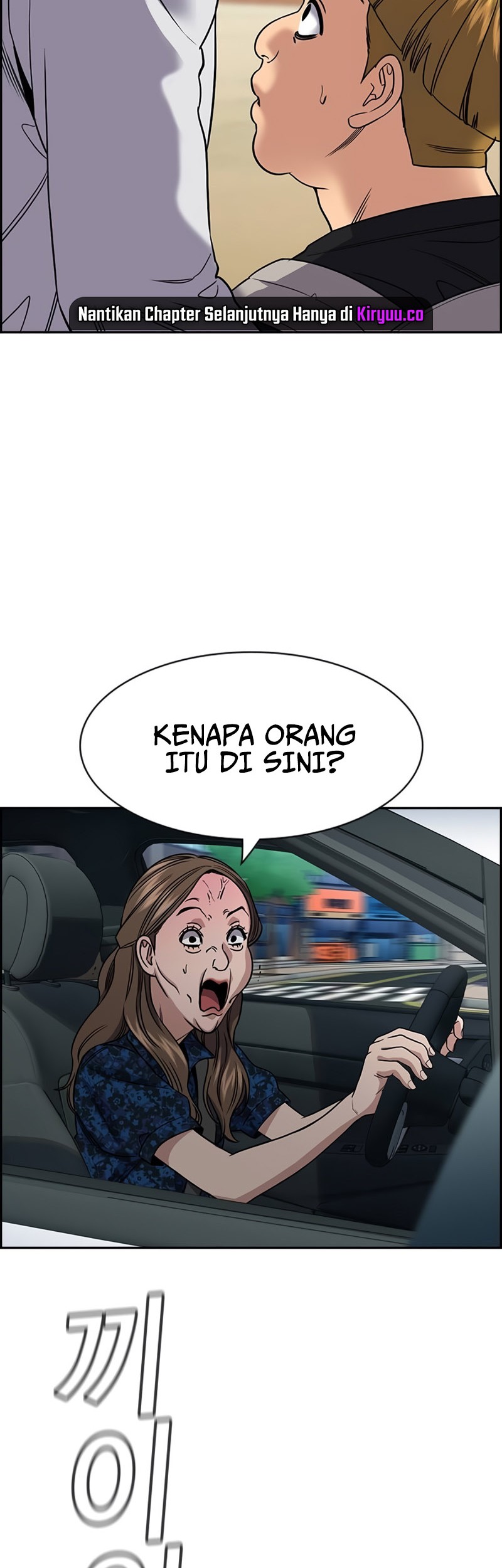True Education Chapter 161 Gambar 3