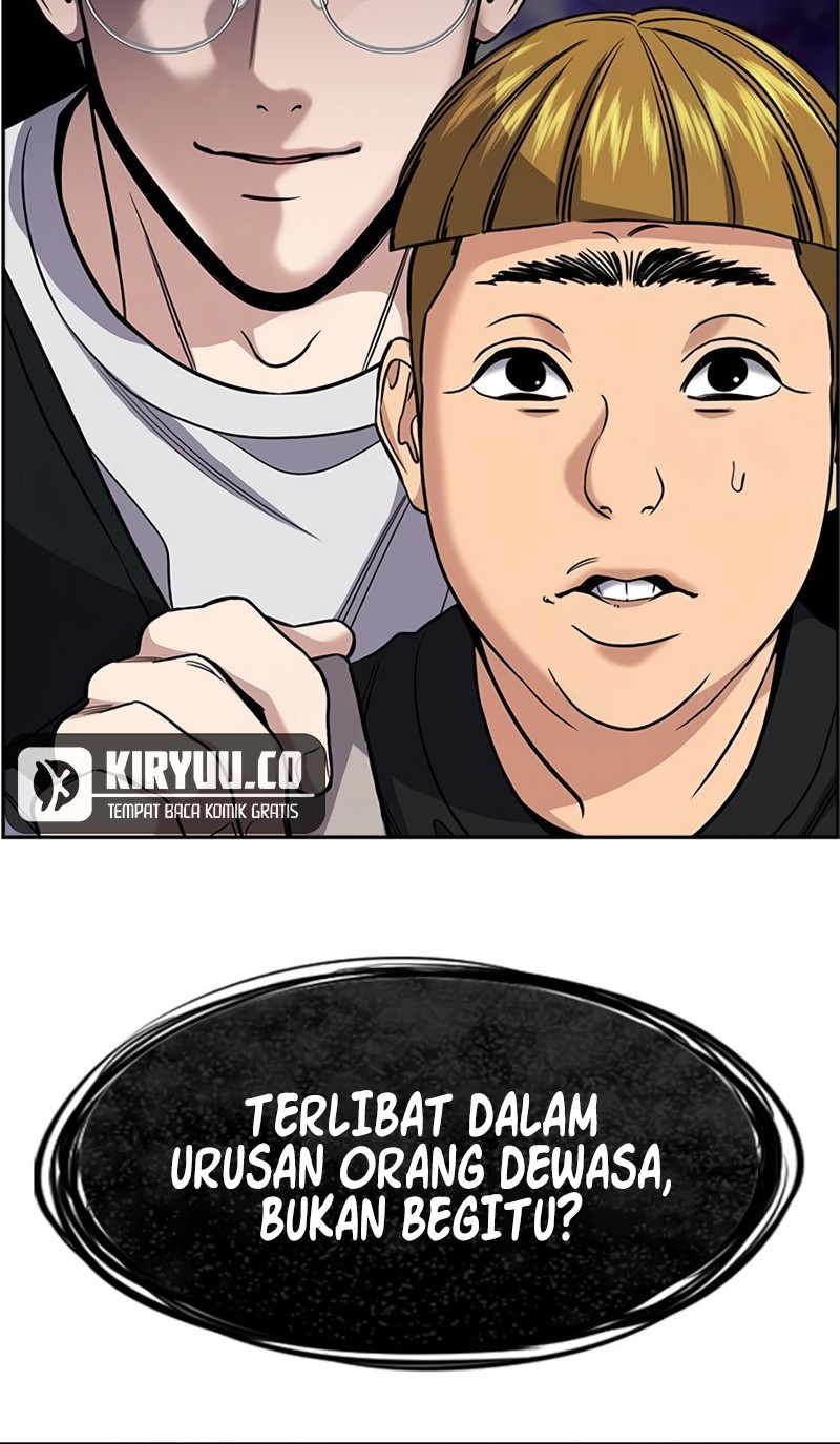 True Education Chapter 161 Gambar 7