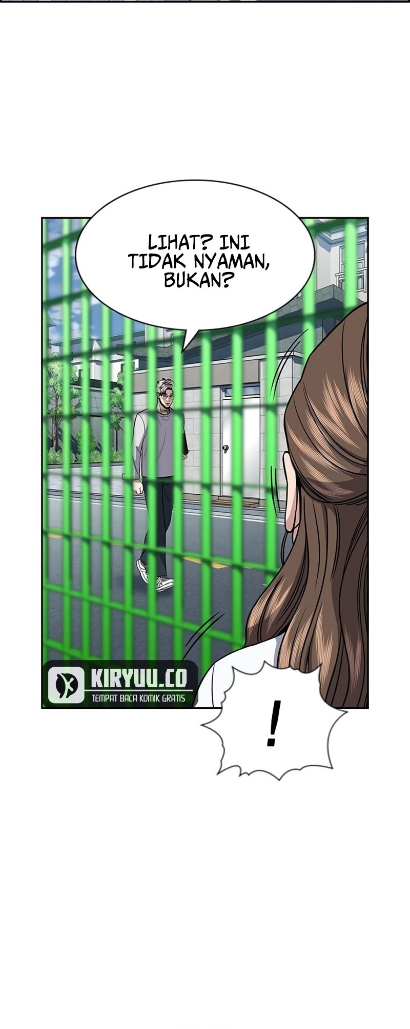 True Education Chapter 161 Gambar 25