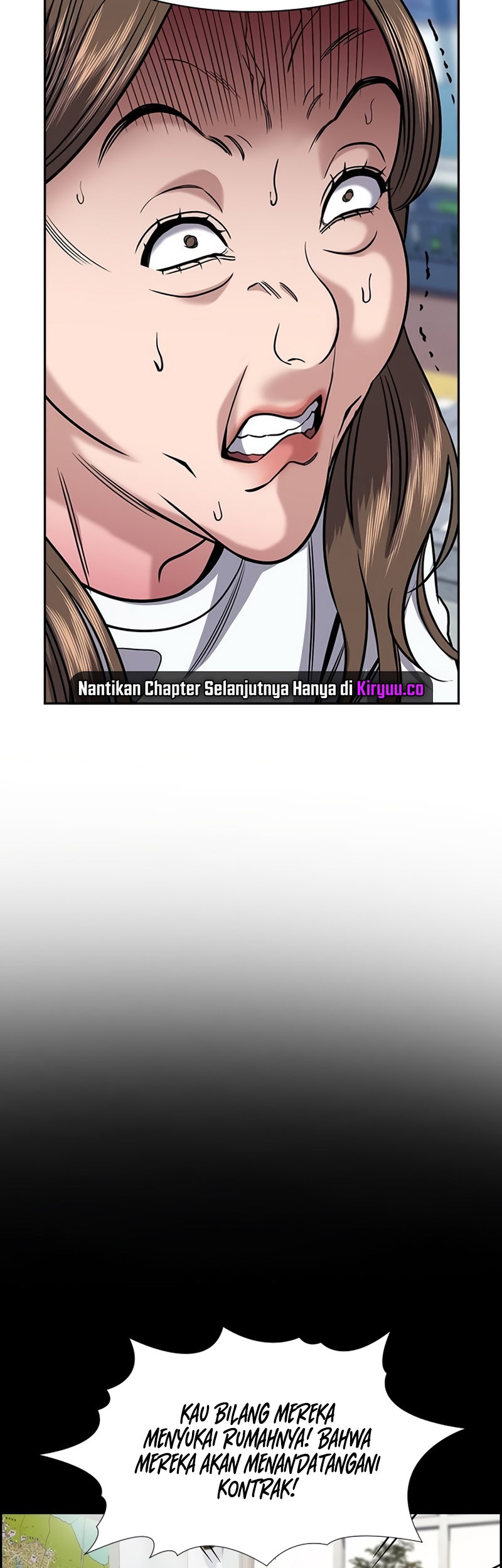 True Education Chapter 161 Gambar 36