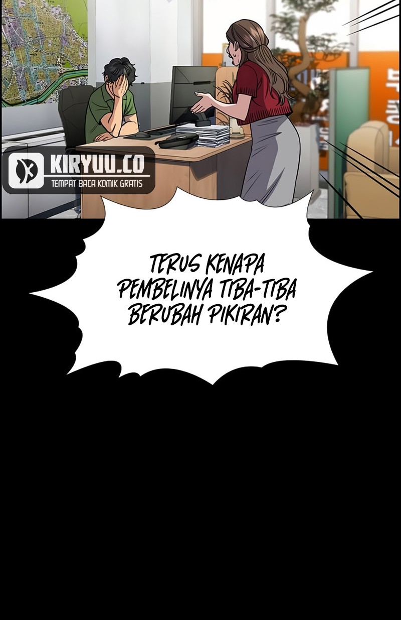 True Education Chapter 161 Gambar 37