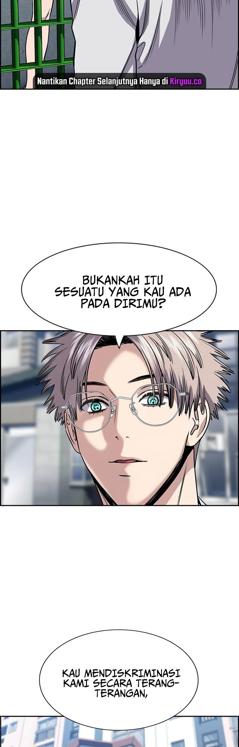 True Education Chapter 161 Gambar 40