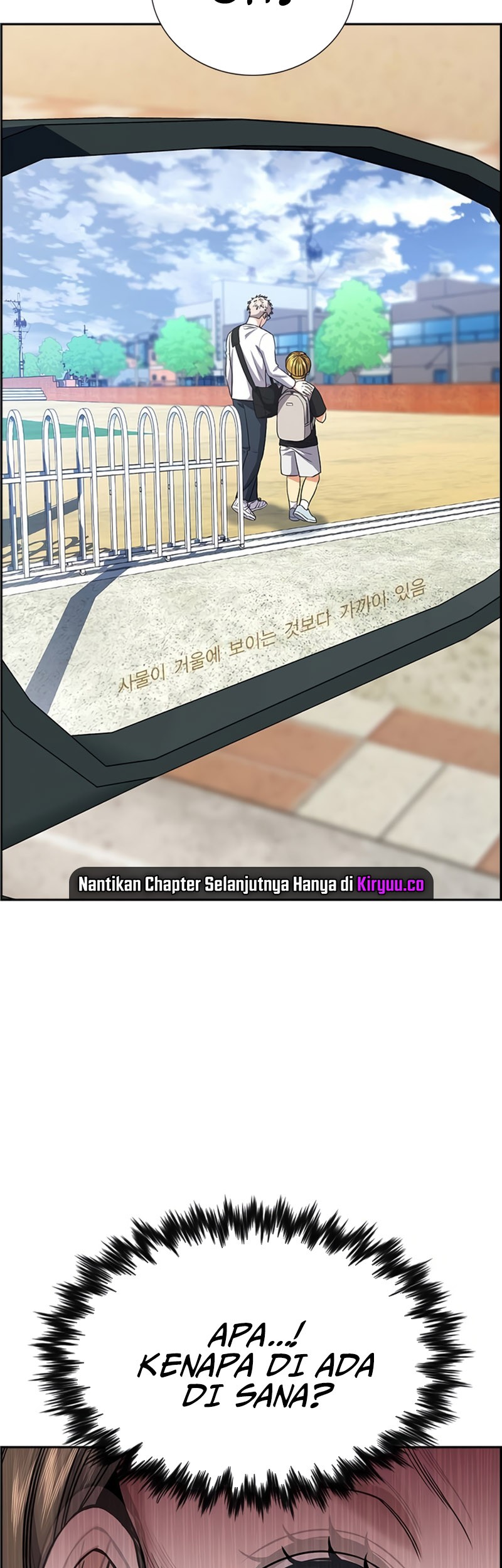 True Education Chapter 160 Gambar 60
