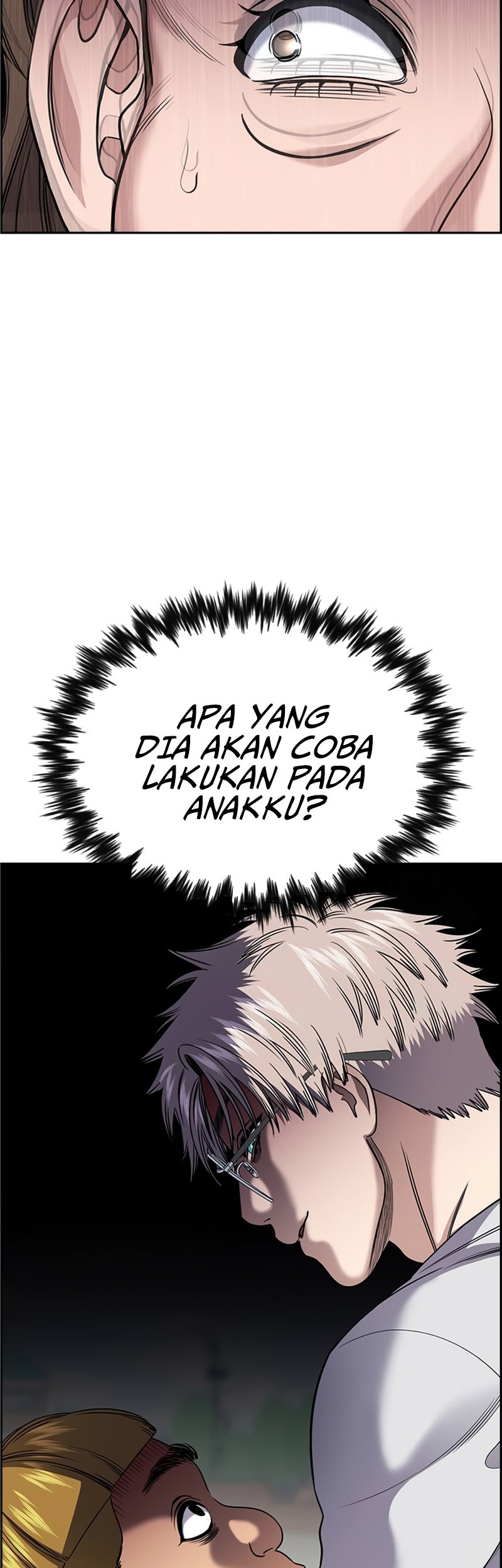 True Education Chapter 160 Gambar 61