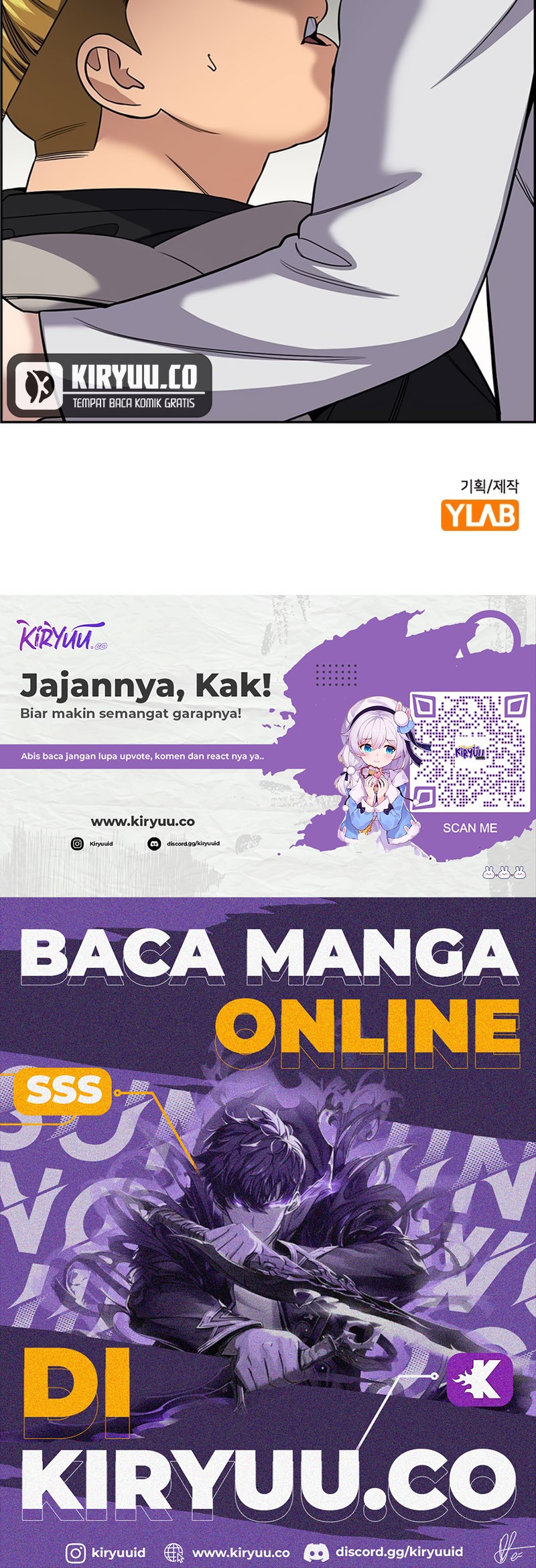 True Education Chapter 160 Gambar 62