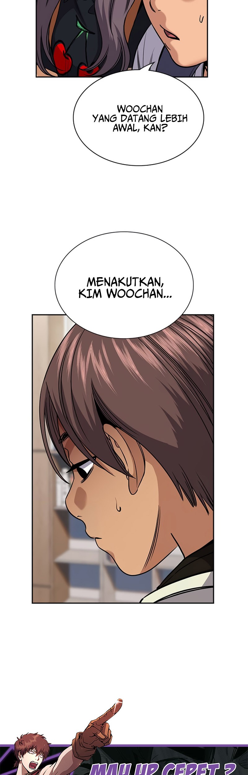 True Education Chapter 160 Gambar 11