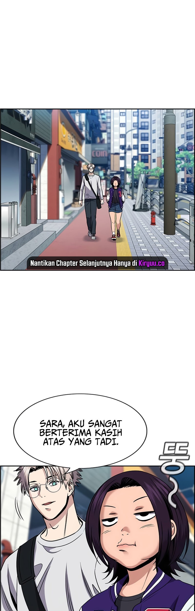 True Education Chapter 160 Gambar 16