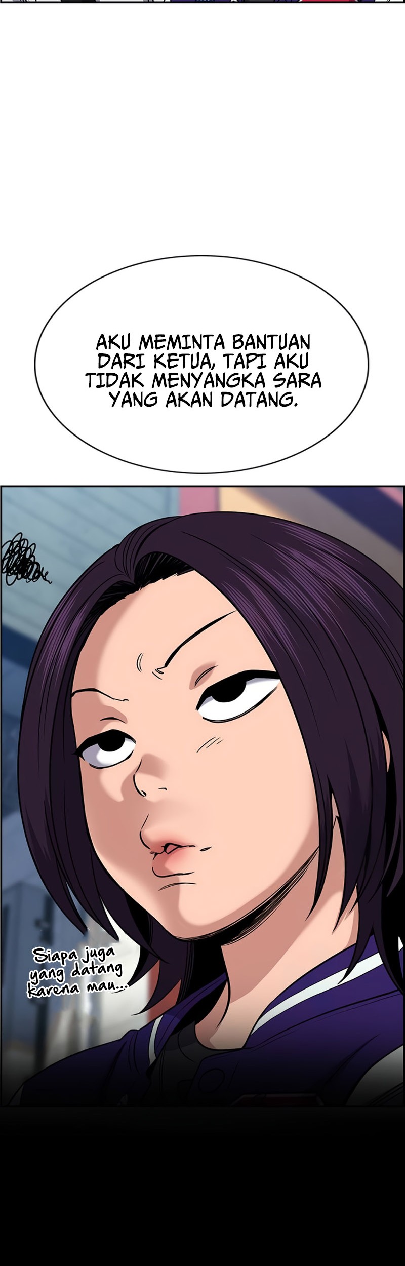 True Education Chapter 160 Gambar 17