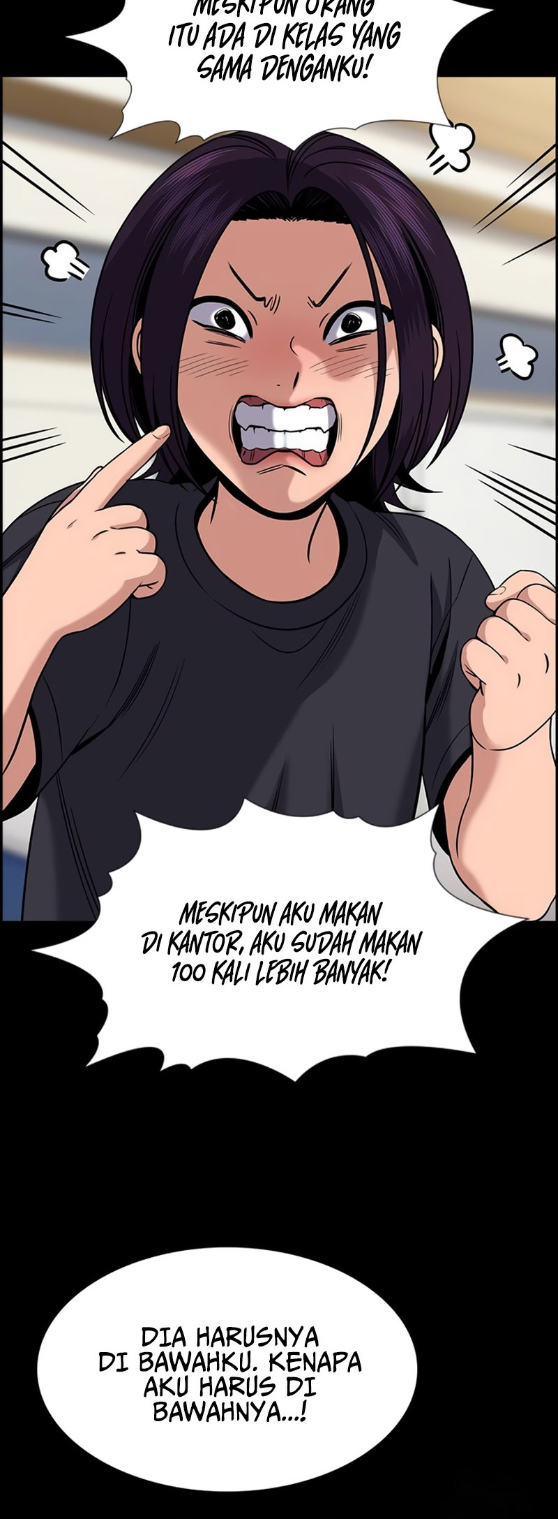 True Education Chapter 160 Gambar 19