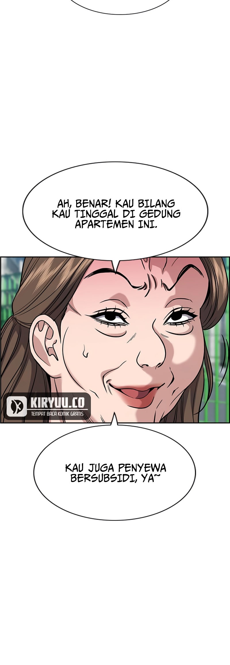 True Education Chapter 160 Gambar 45