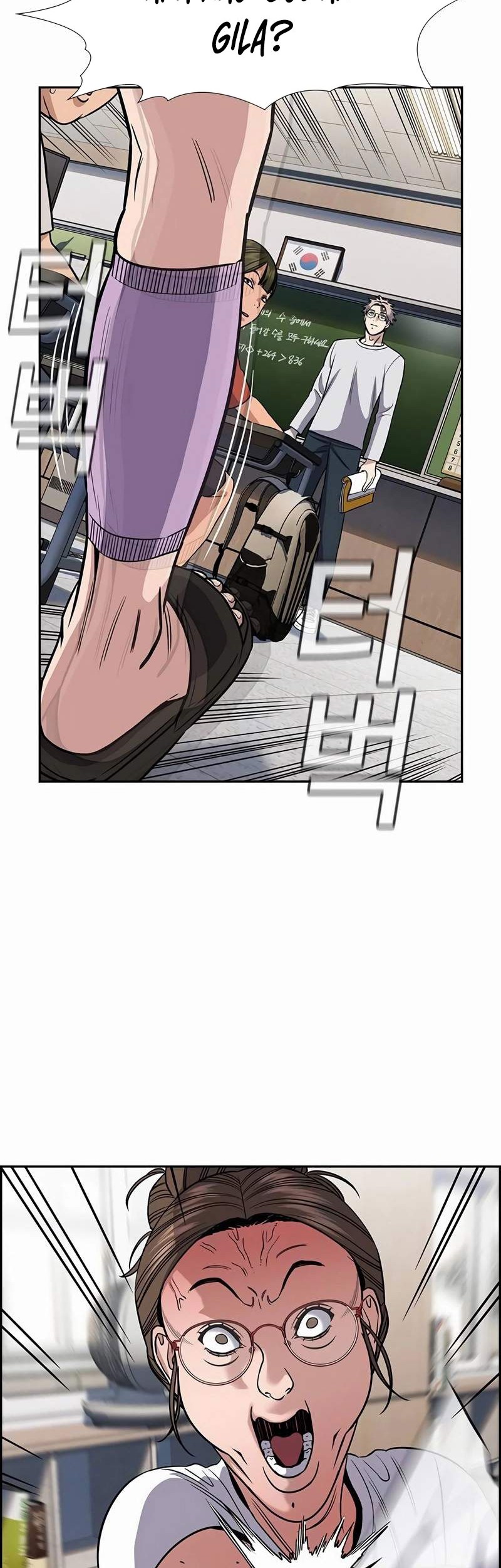 True Education Chapter 159 Gambar 48