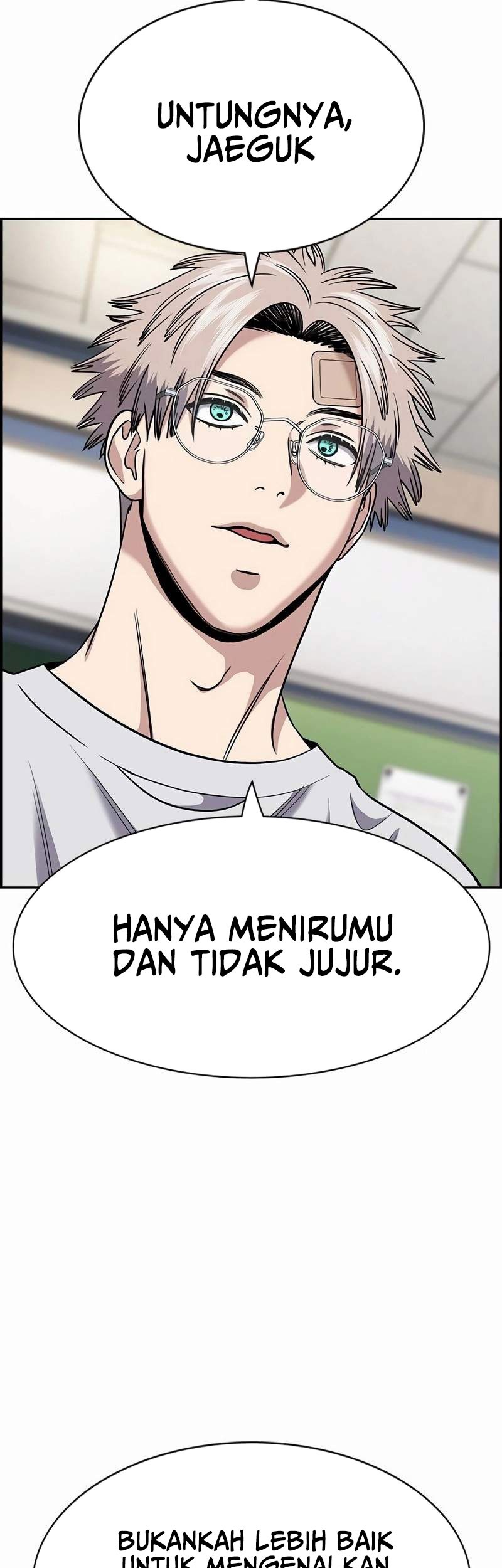 True Education Chapter 159 Gambar 53