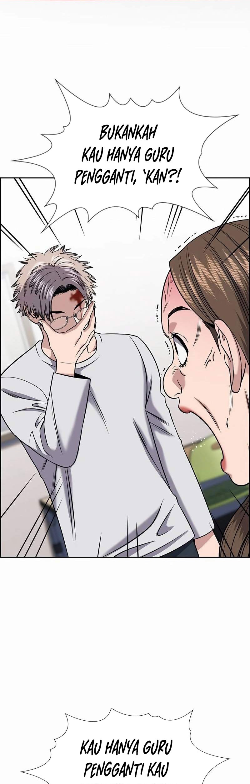 Baca Manhwa True Education Chapter 159 Gambar 2