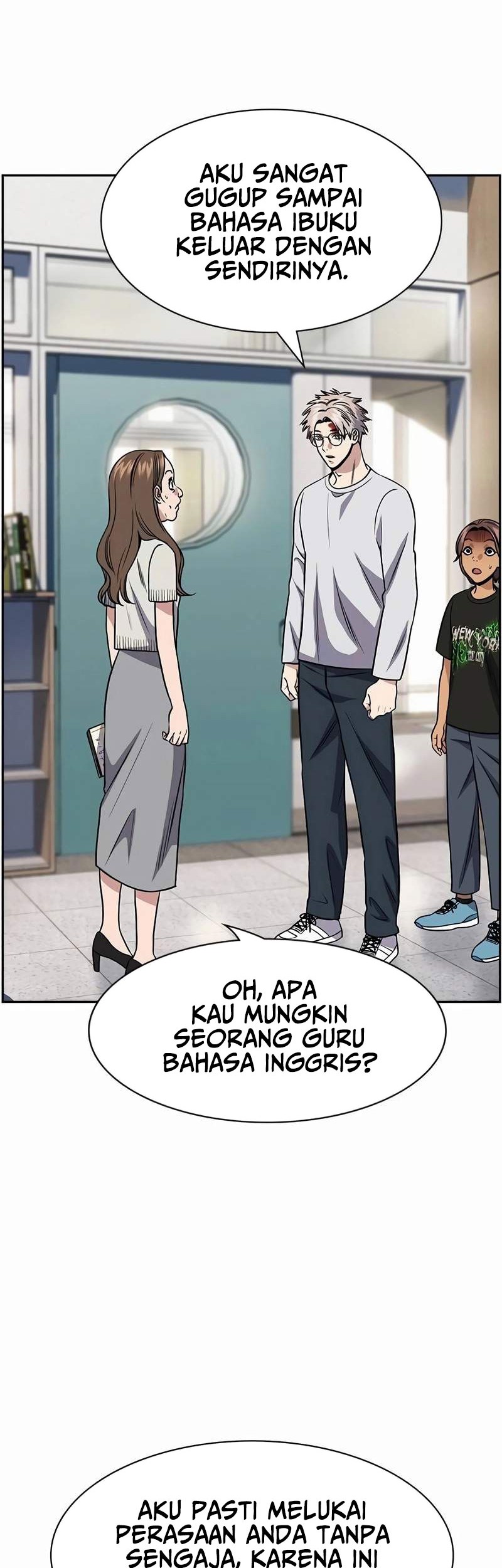 True Education Chapter 159 Gambar 6