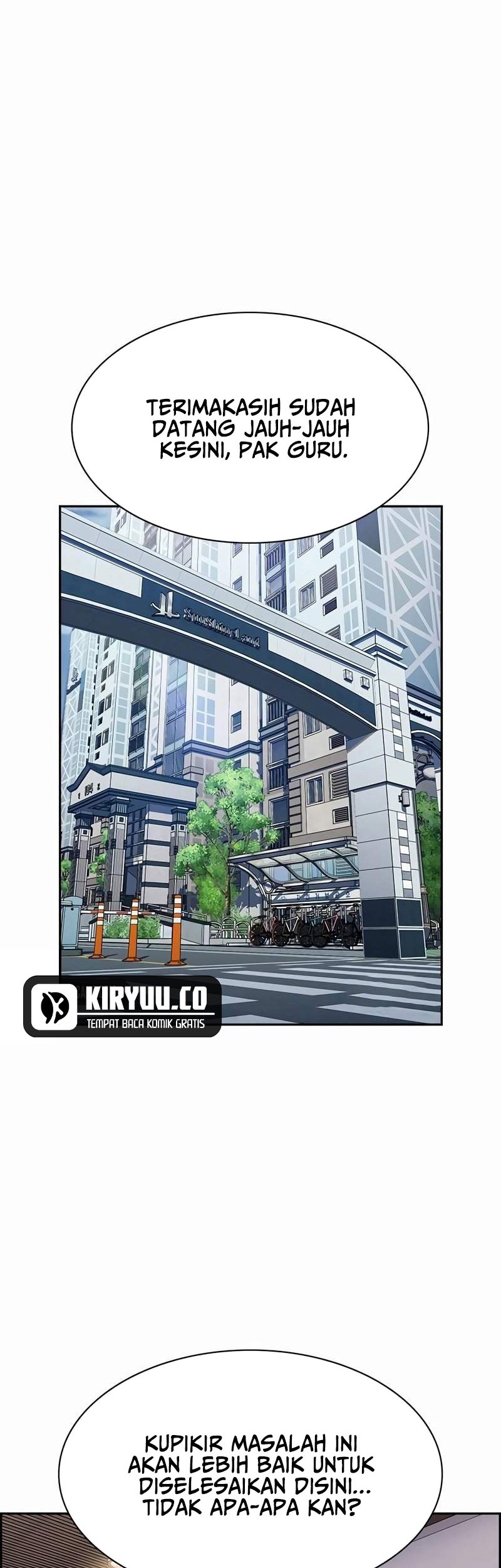 True Education Chapter 159 Gambar 9