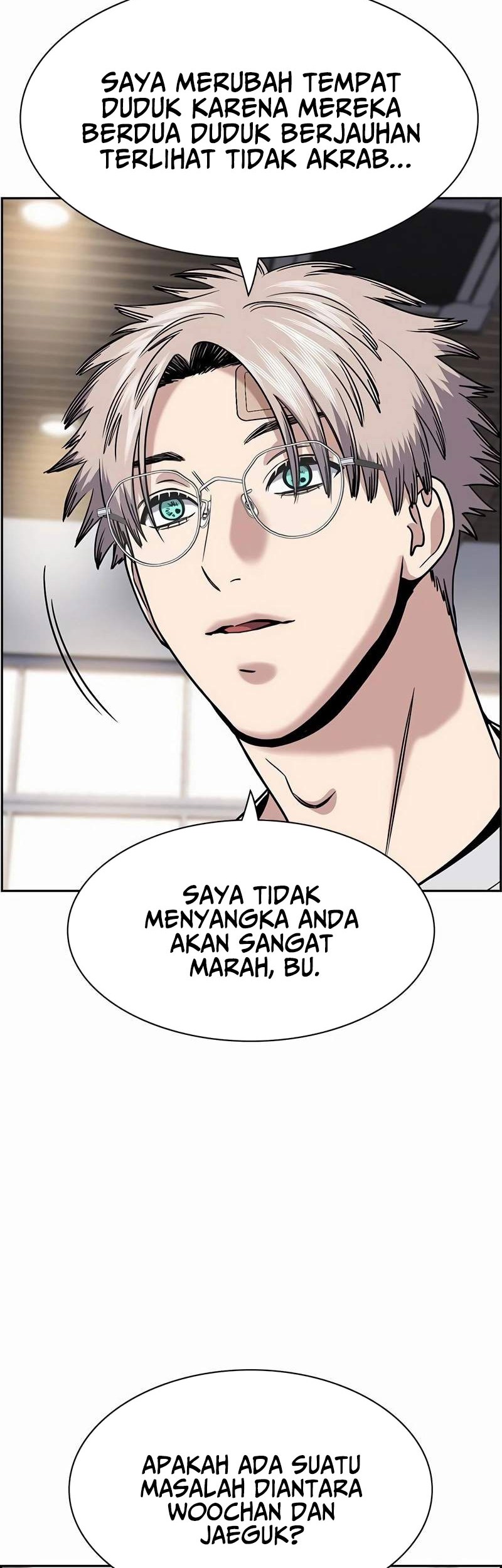 True Education Chapter 159 Gambar 15