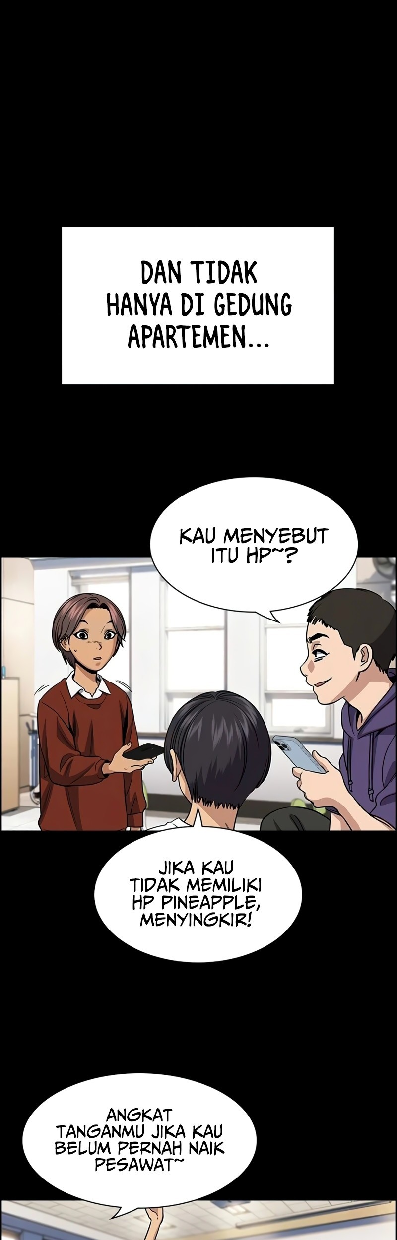True Education Chapter 157 Gambar 34