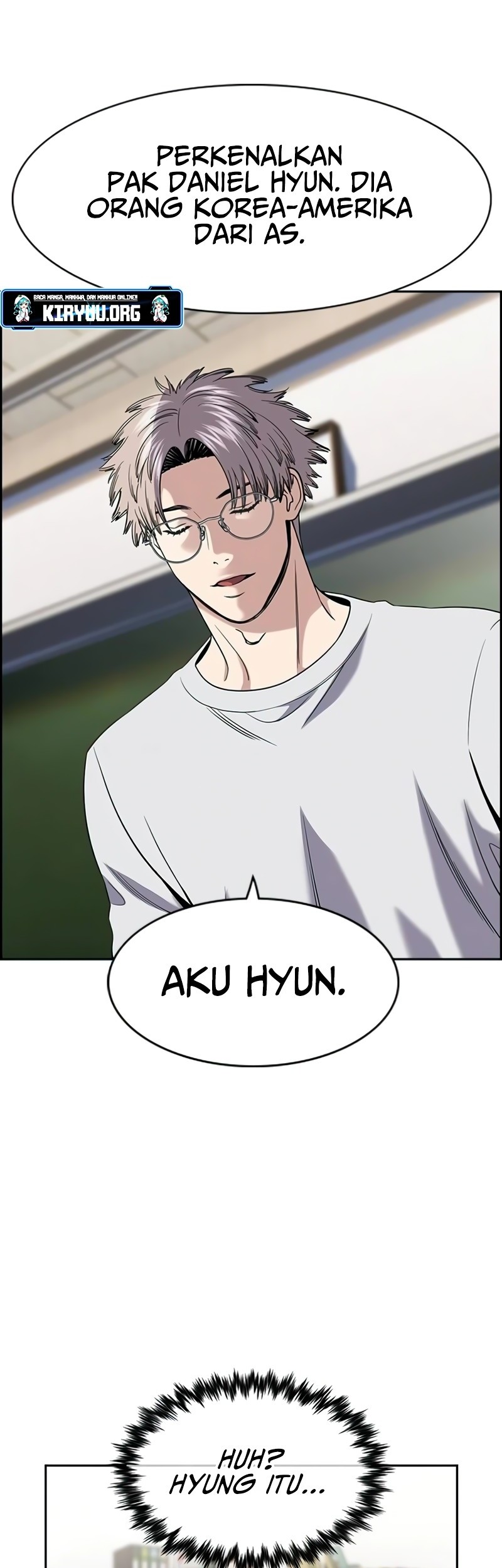 True Education Chapter 157 Gambar 48
