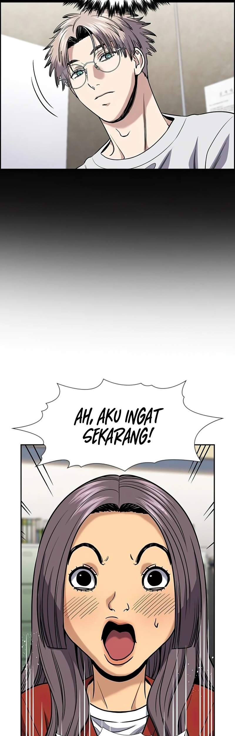 True Education Chapter 157 Gambar 51