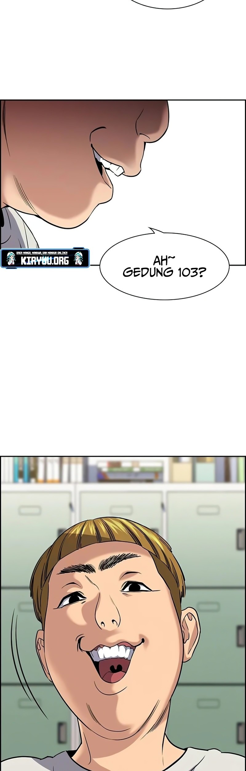 True Education Chapter 157 Gambar 55