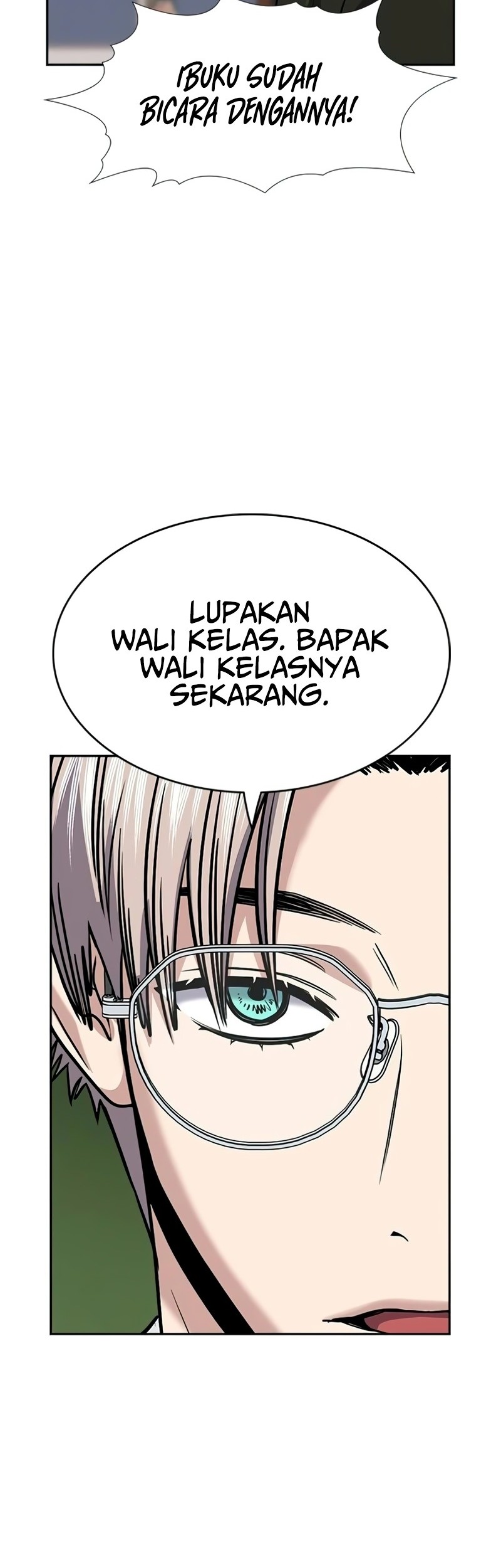 True Education Chapter 157 Gambar 61