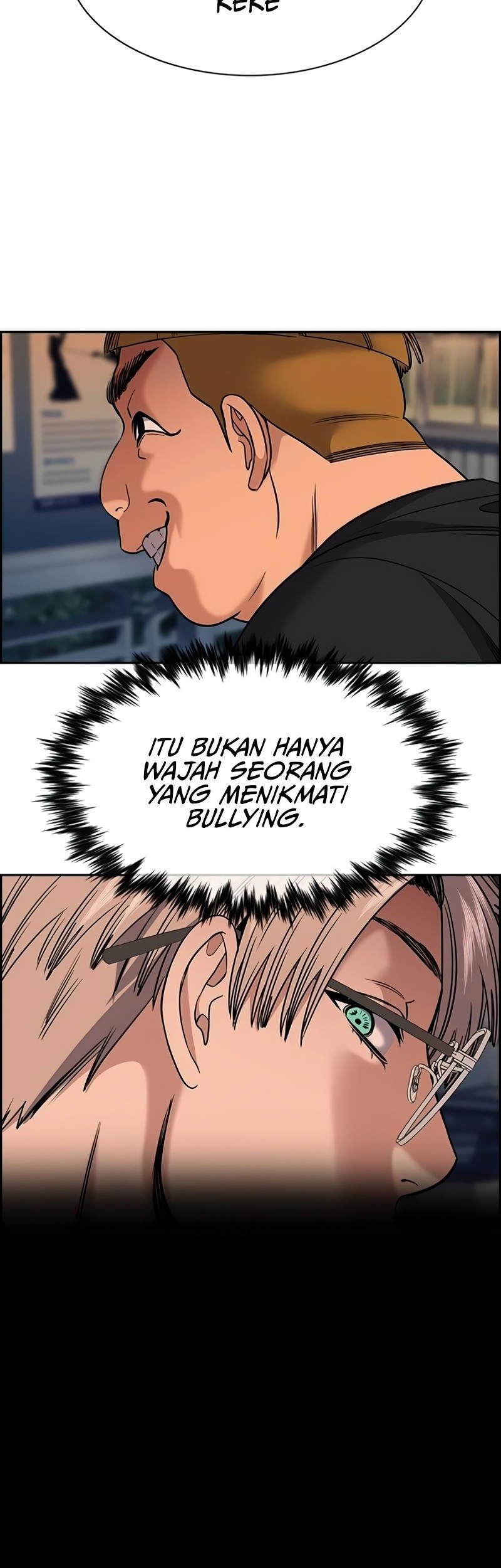 True Education Chapter 157 Gambar 5