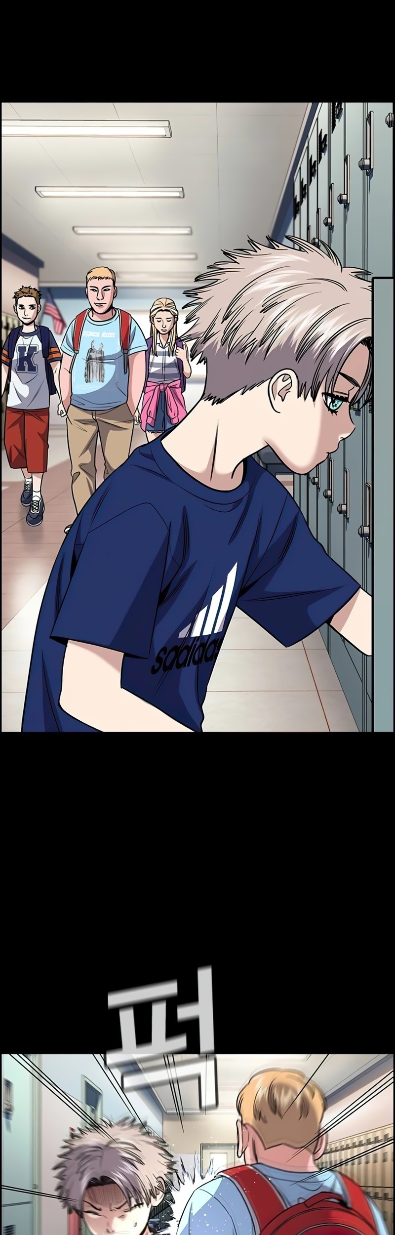 True Education Chapter 157 Gambar 6