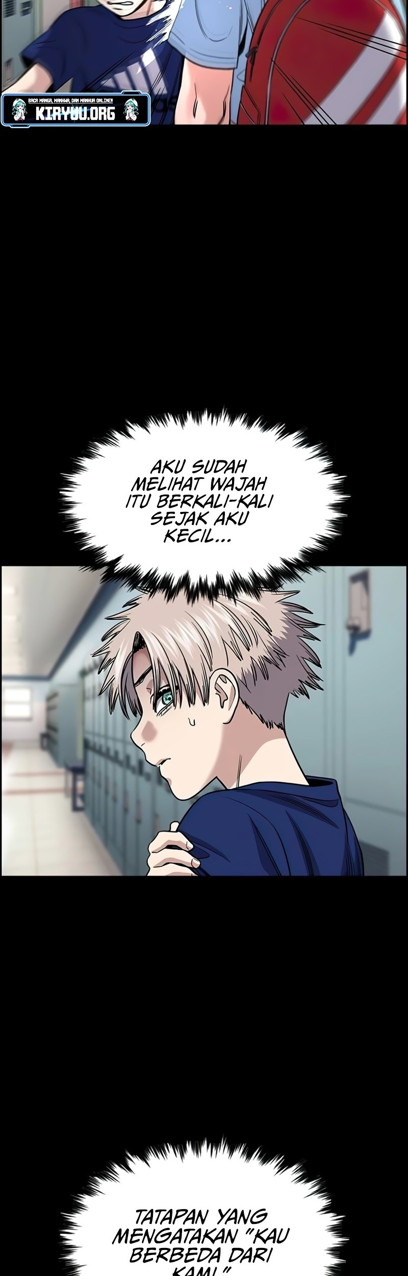 True Education Chapter 157 Gambar 7