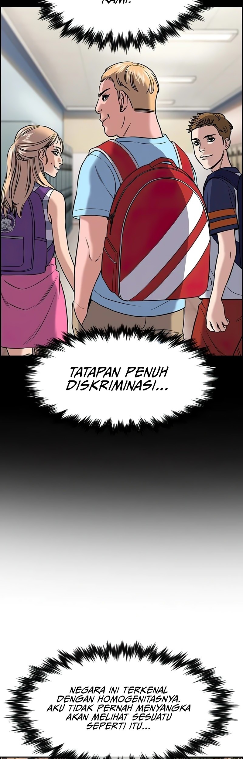 True Education Chapter 157 Gambar 8