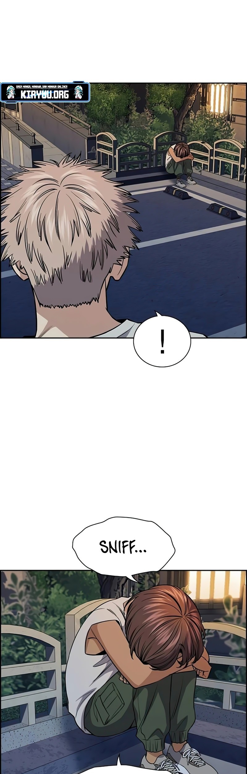True Education Chapter 157 Gambar 10