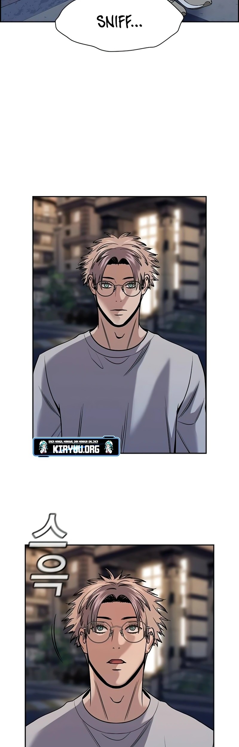 True Education Chapter 157 Gambar 11