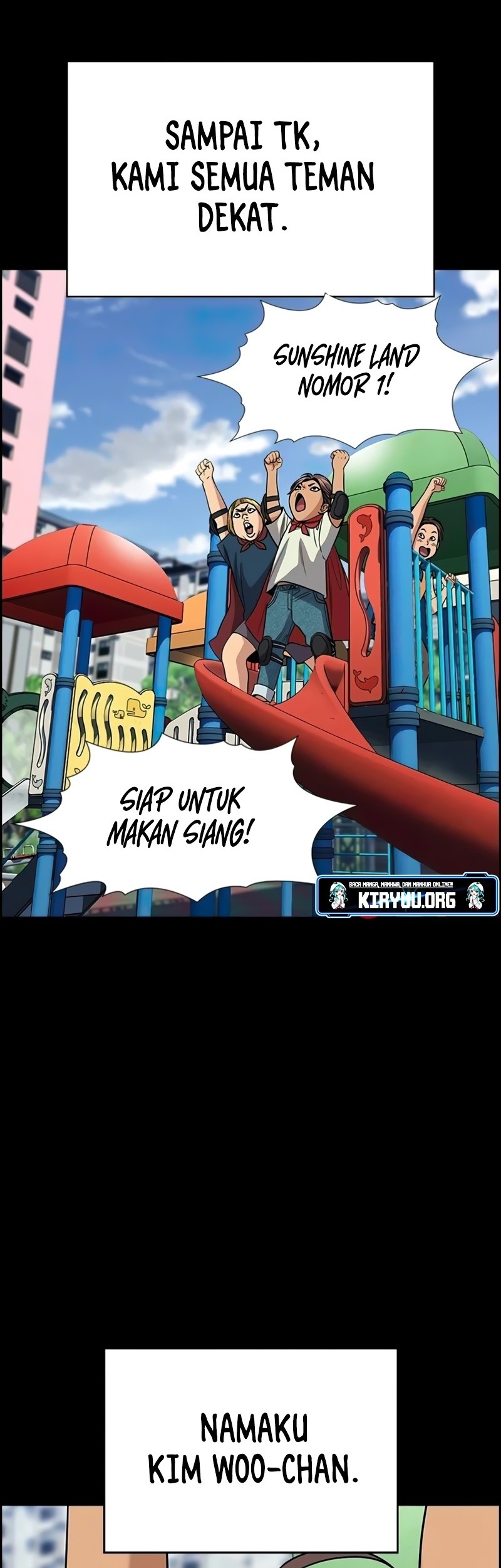 True Education Chapter 157 Gambar 15